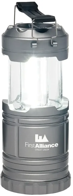 Retractable Flashlight and Lantern — view 2
