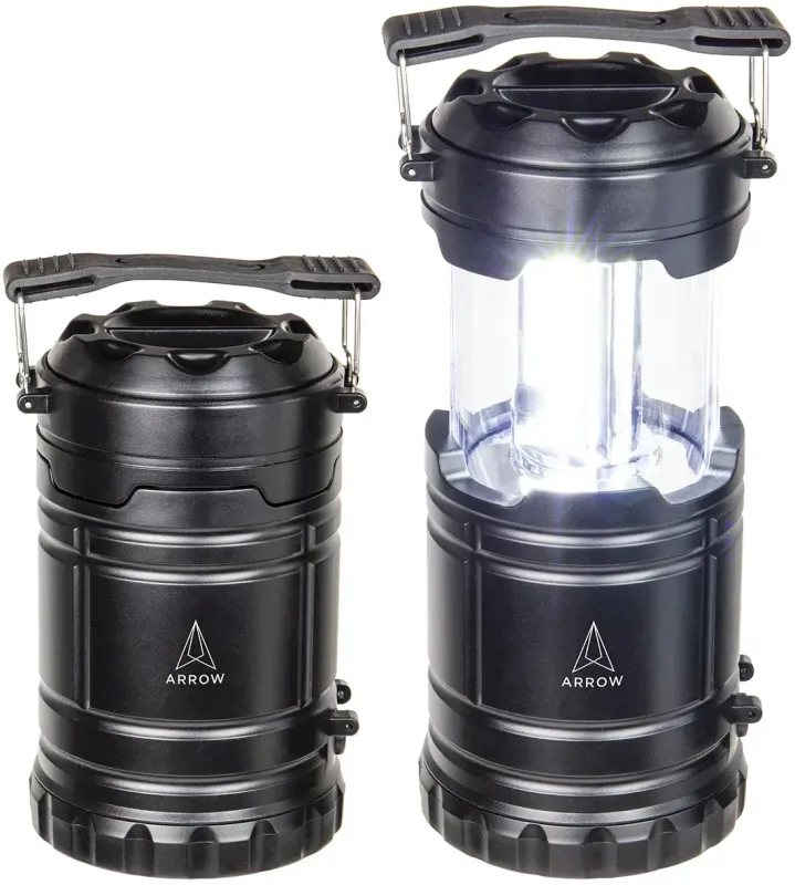 Branded Retro Combo Lantern — view 2