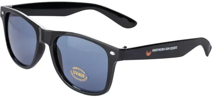 Custom Retro Sunglasses — view 8