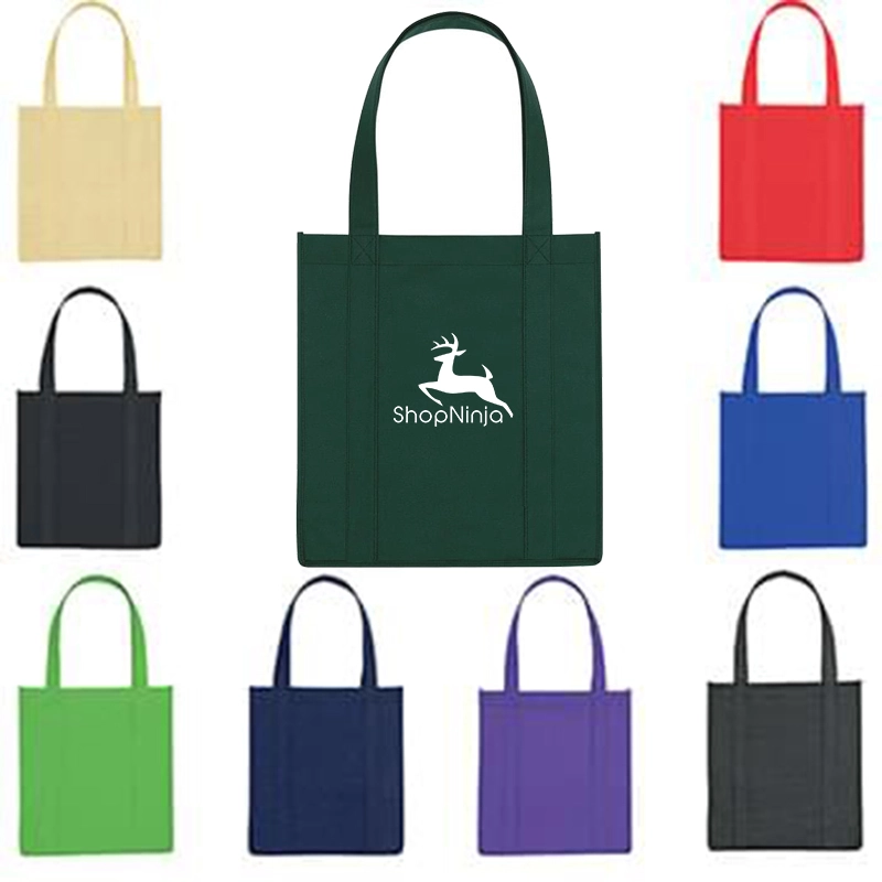 Reusable Shopper's Tote Bag