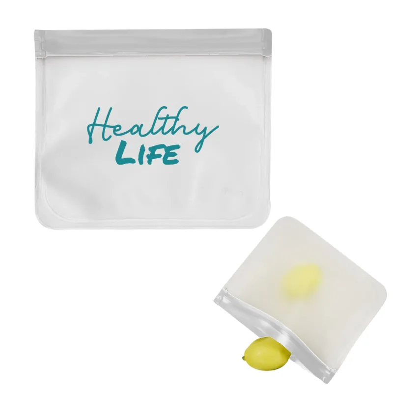 Reusable Zip Top Storage Bag — view 5