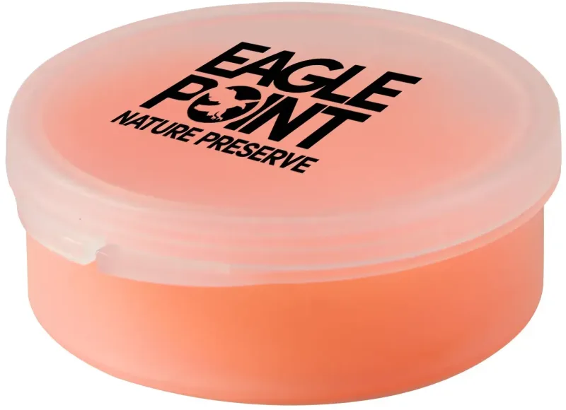 Reuse-It ™ Mood Silicone Straw in Round Case — view 4
