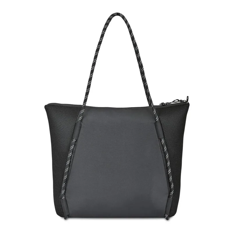 Revive Mesh Zippered Tote — view 2
