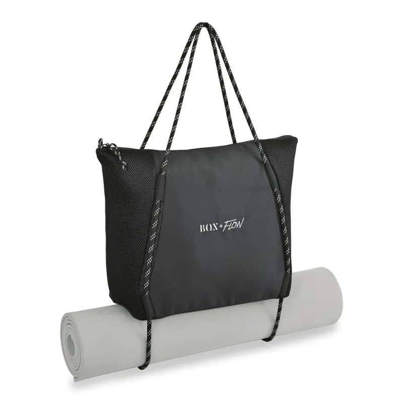 Revive Mesh Zippered Tote — view 4