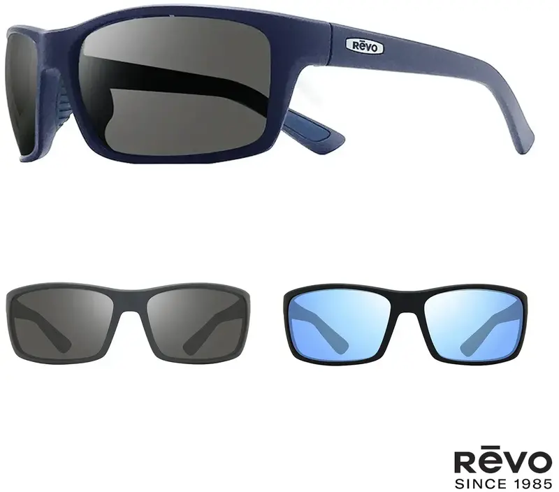 Revo Rebel Custom Promotional Sunglasses - Eye Protection with Impact