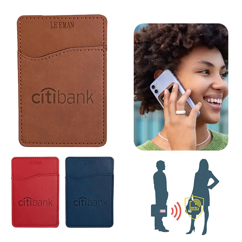 Custom RFID Smart Wallet
