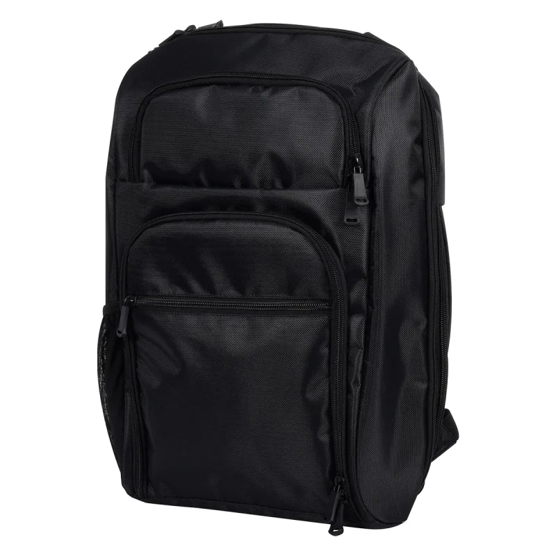 RFID Travel Laptop Backpack & Briefcase — view 10