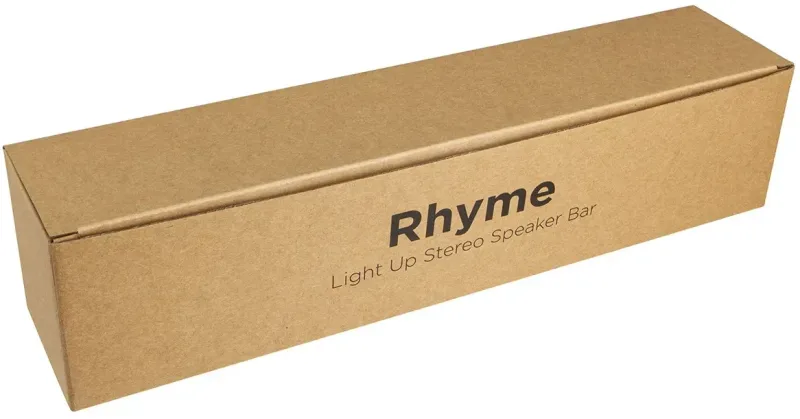 Branded Light Up Speaker Bar — view 3
