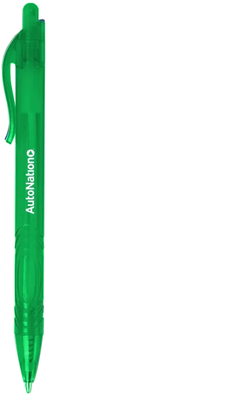Ridgecrest Recycled RPET Pen — view 2