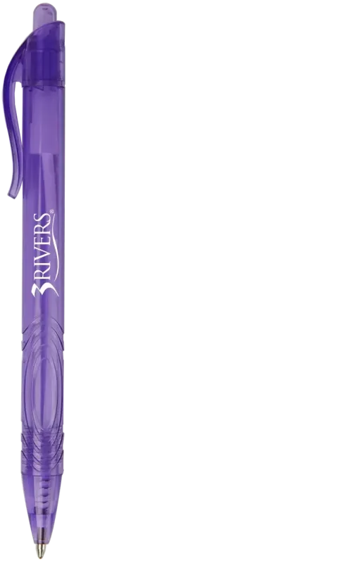 Ridgecrest Recycled RPET Pen — view 3