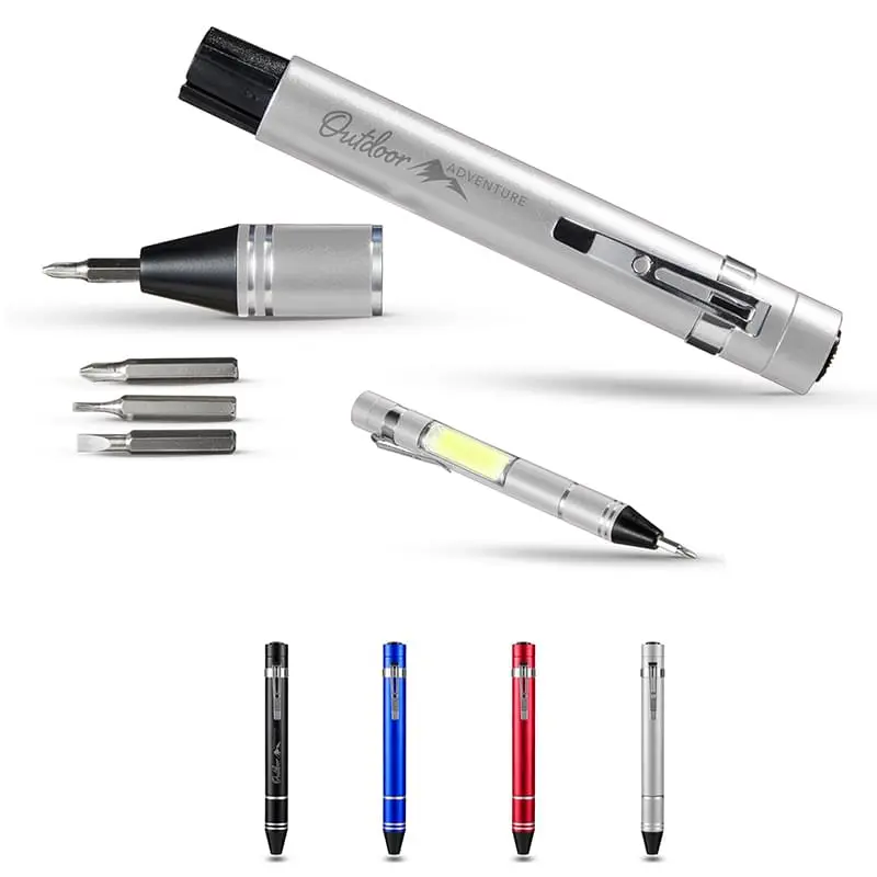 Rigor COB Pen Style Tool Kit