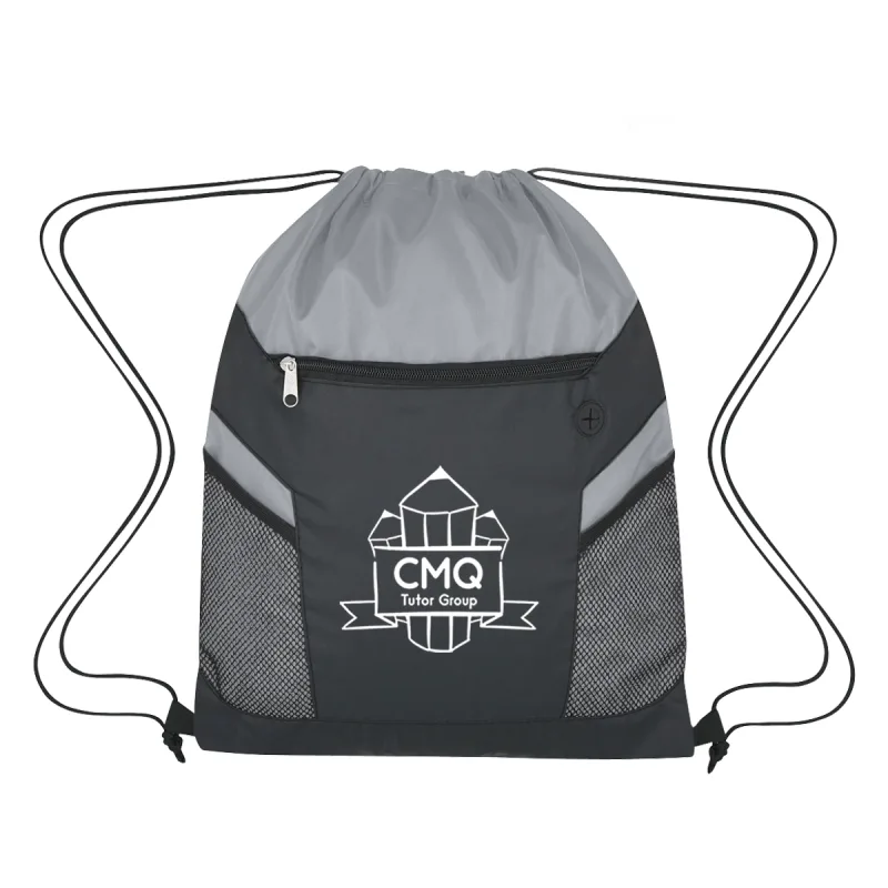 Ripstop Drawstring Bag — view 3