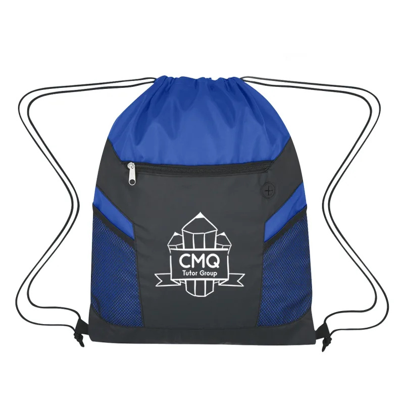 Ripstop Drawstring Bag — view 4