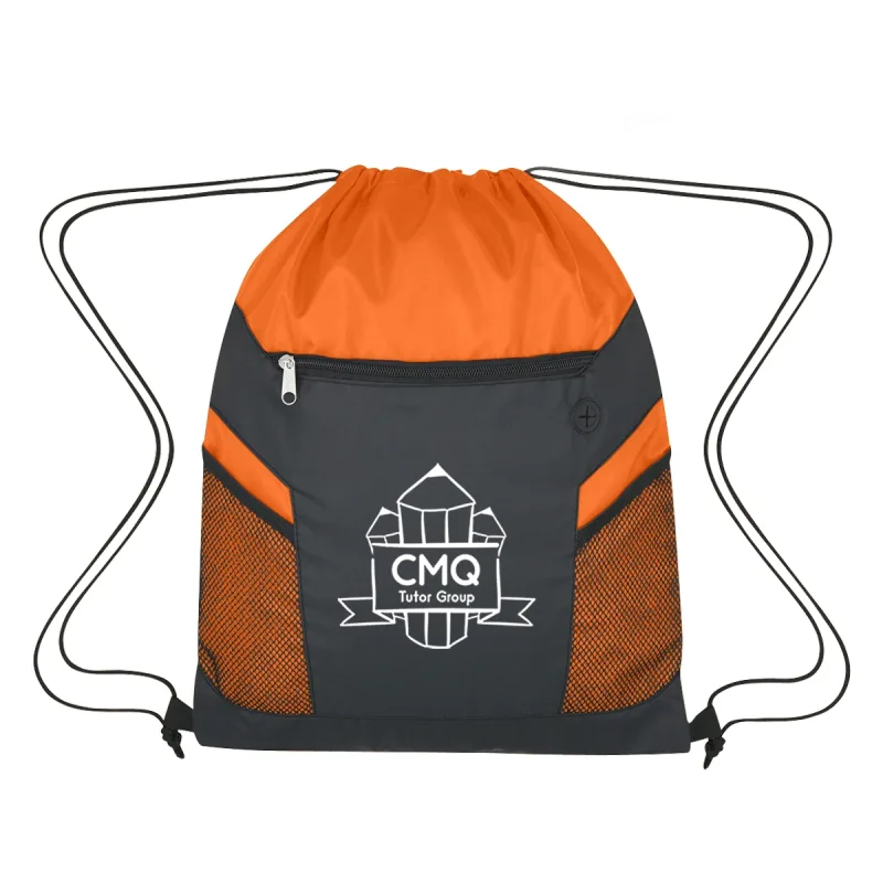Ripstop Drawstring Bag — view 5
