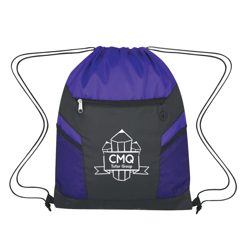 Ripstop Drawstring Bag — view 7