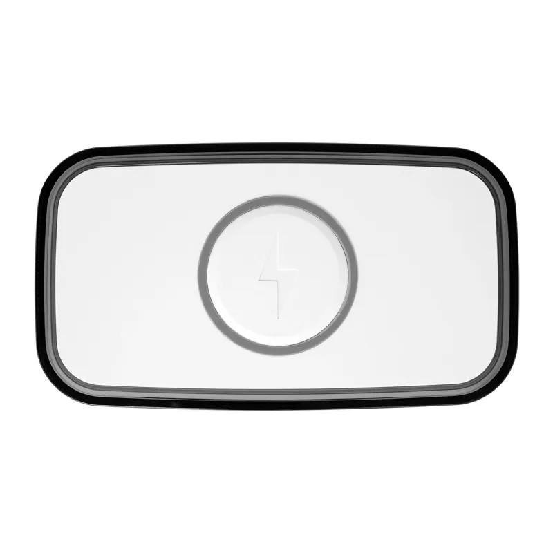 Rise & Shine Clock With Light-Up Speaker & Charger — view 5