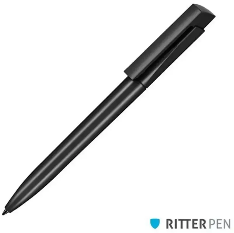 Ritter® Fresh Click Action Custom Branded Pen - Affordable Logo Promotional Pen