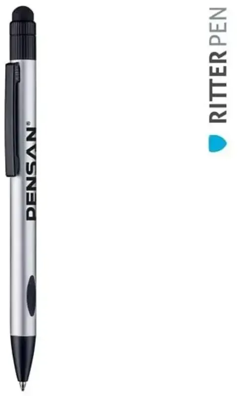 Ritter® Space Metal Pen/Sylus