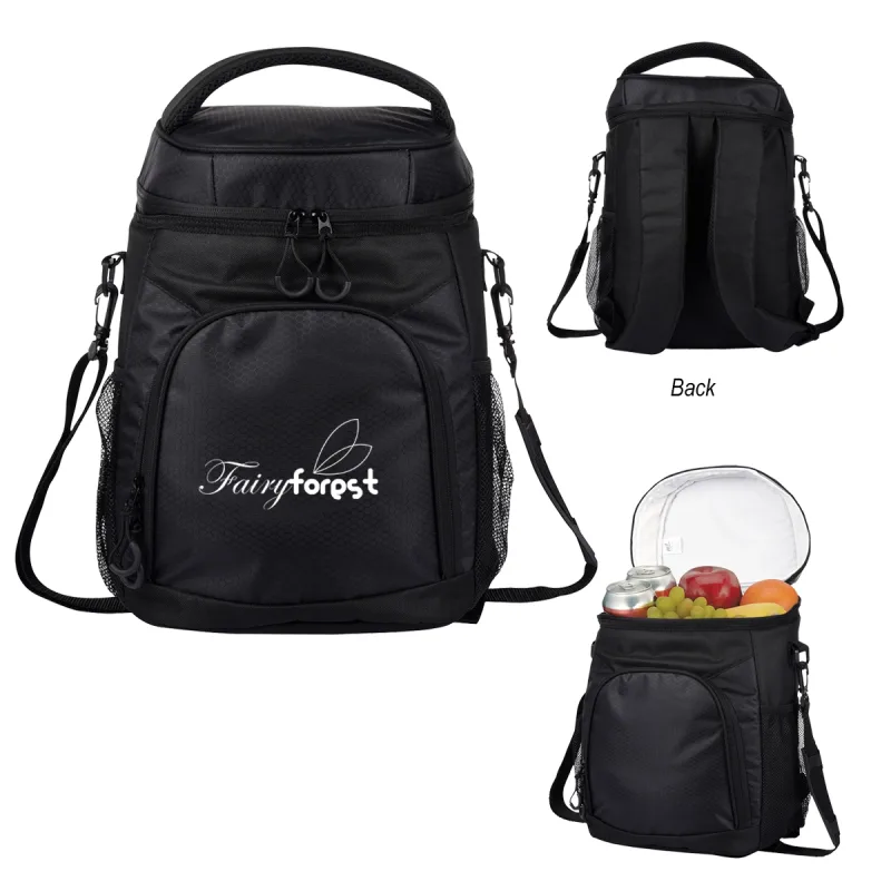 Riverbank Cooler Bag Backpack — view 5