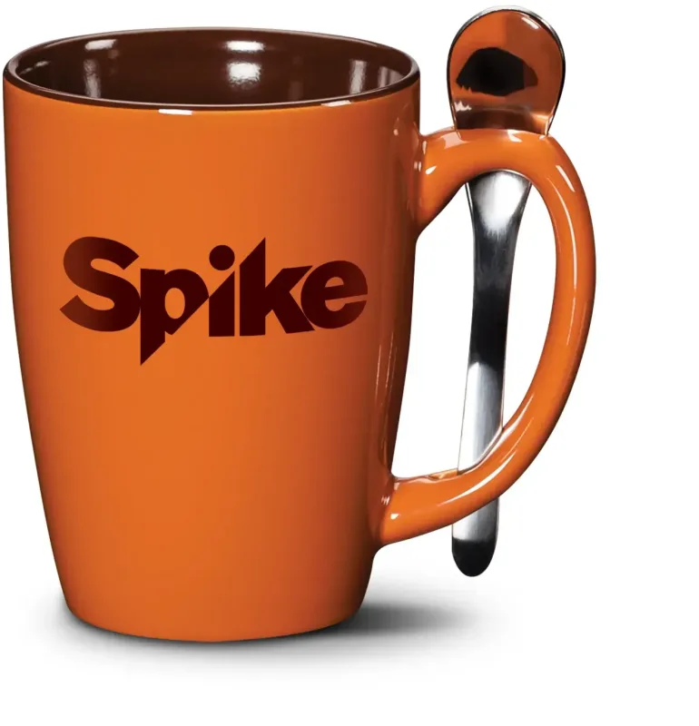 Roberta Mug & Spoon 16oz — view 15