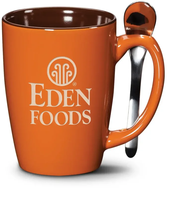 Roberta Mug & Spoon 16oz — view 5
