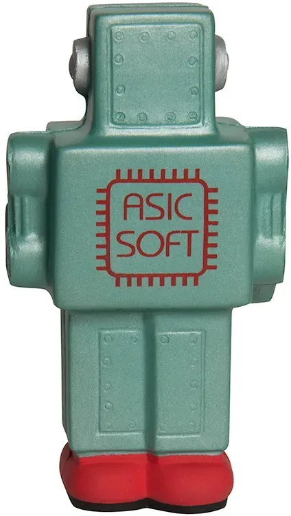 Logo Robot Stress Reliever