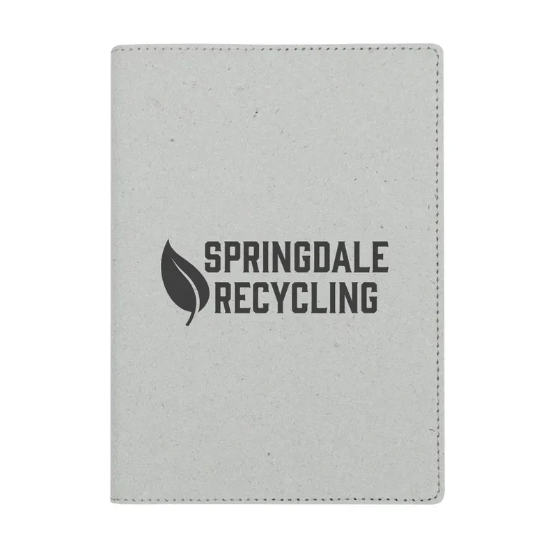 Rochester Recycled Leather Journal