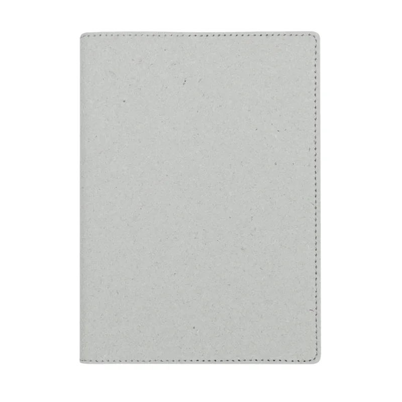 Rochester Recycled Leather Journal — view 3