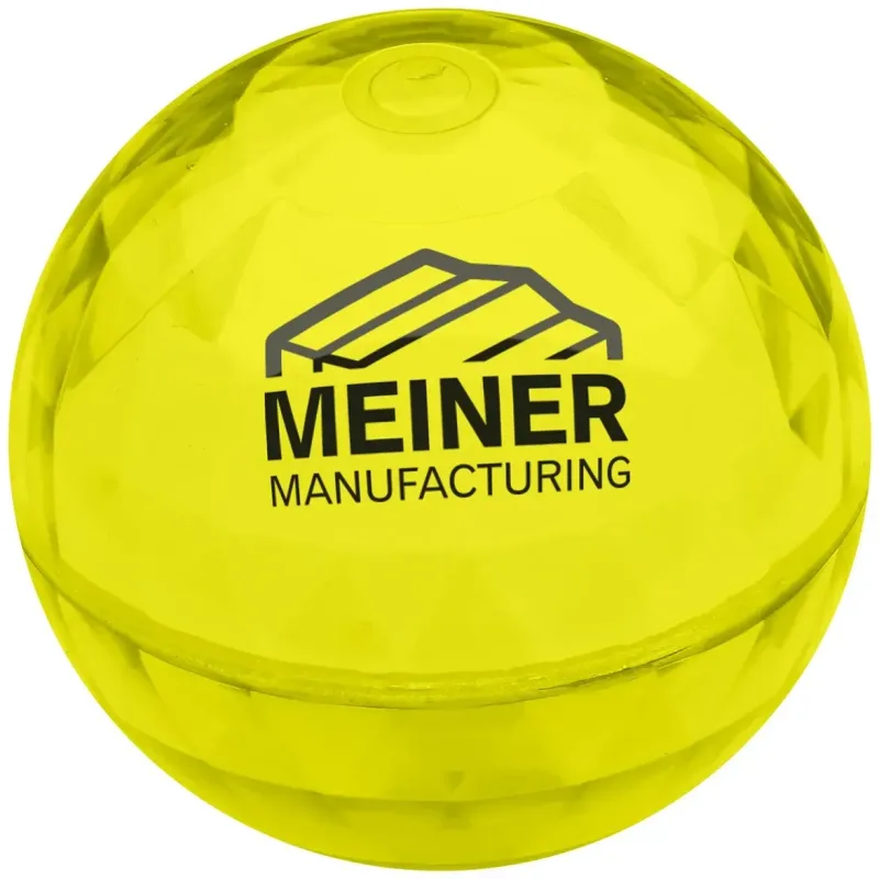 Custom Promo Bouncer - High-Bounce Ball — view 2