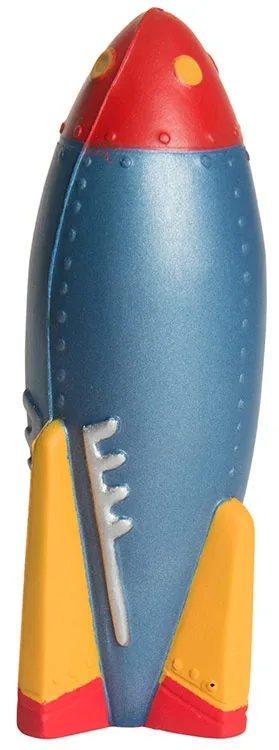 Logo Rocket Stress Reliever — view 5