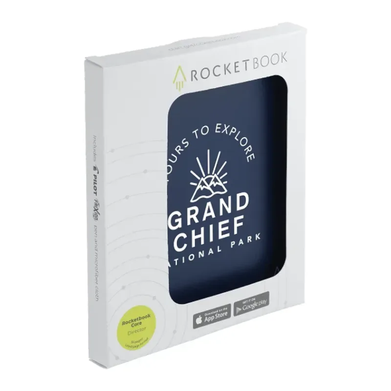 Rocketbook Core Director Notebook Bundle Set — view 10