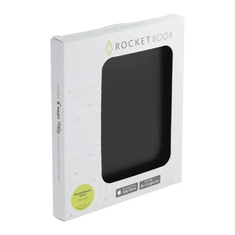 Rocketbook Core Director Notebook Bundle Set — view 17