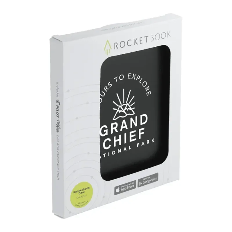 Rocketbook Core Director Notebook Bundle Set — view 21