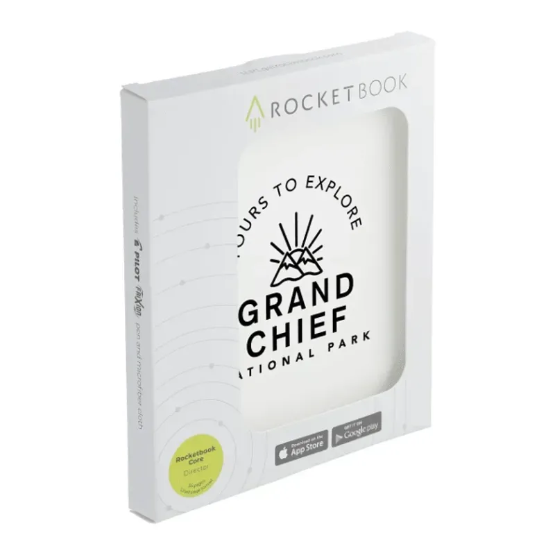 Rocketbook Core Director Notebook Bundle Set — view 31