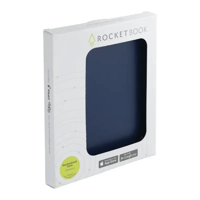 Rocketbook Core Director Notebook Bundle Set — view 6