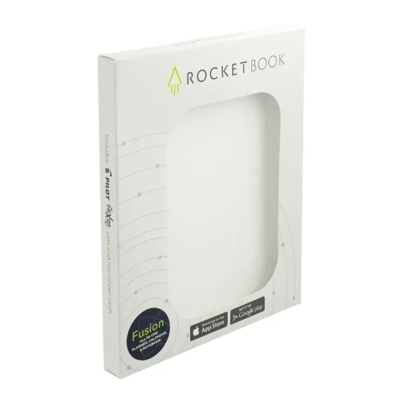 Rocketbook Fusion Executive Notebook Set — view 12