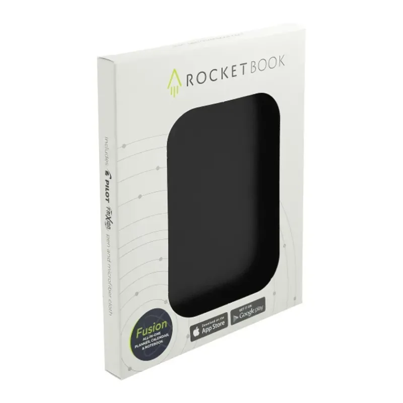 Rocketbook Fusion Executive Notebook Set — view 2