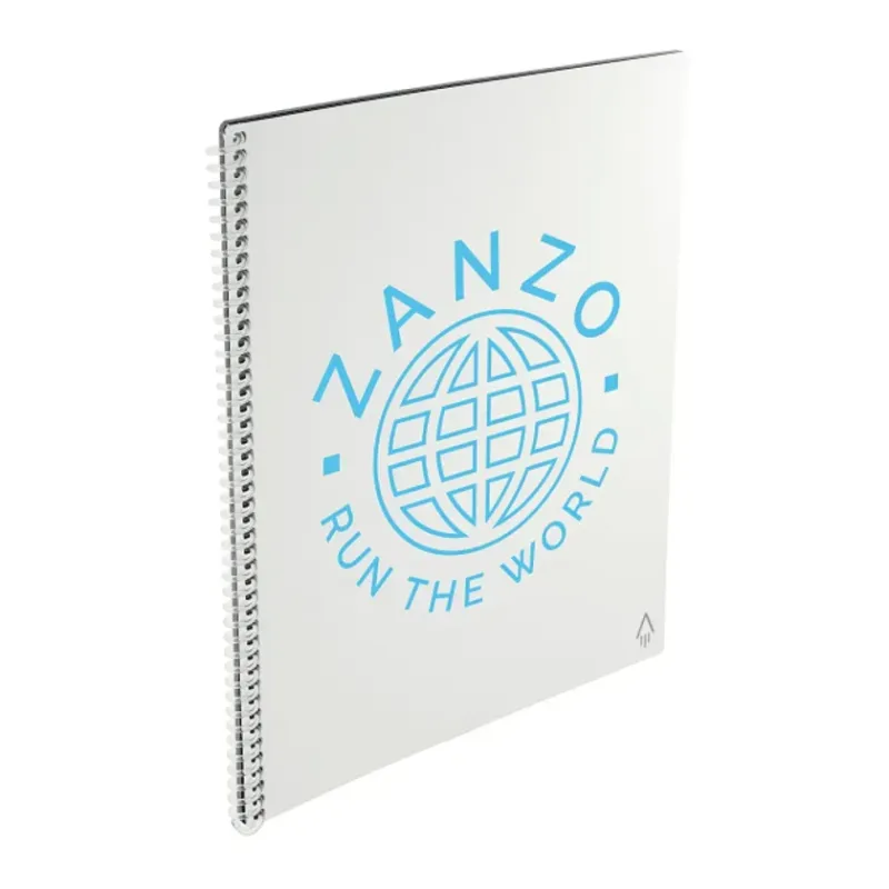 Custom Rocketbook Fusion Letter Notebook Set with Pen — view 10