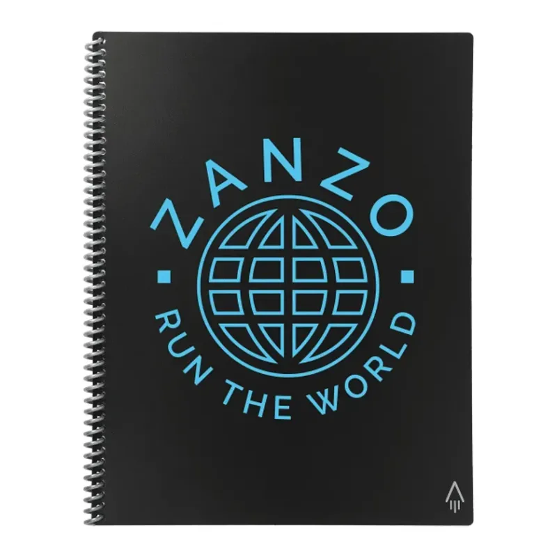 Custom Rocketbook Fusion Letter Notebook Set with Pen — view 11