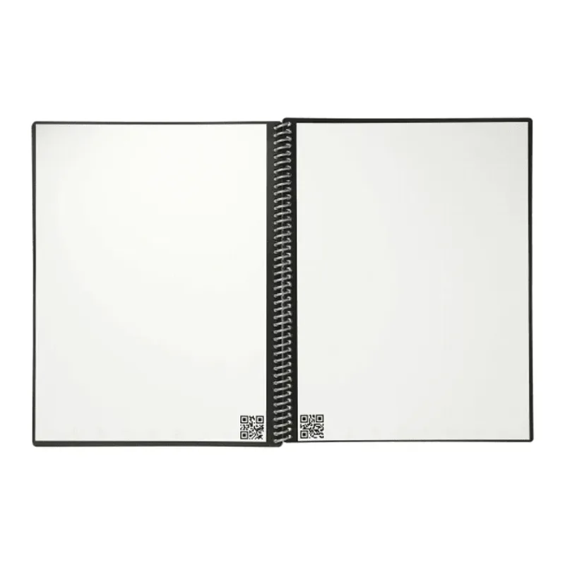 Custom Rocketbook Fusion Letter Notebook Set with Pen — view 15