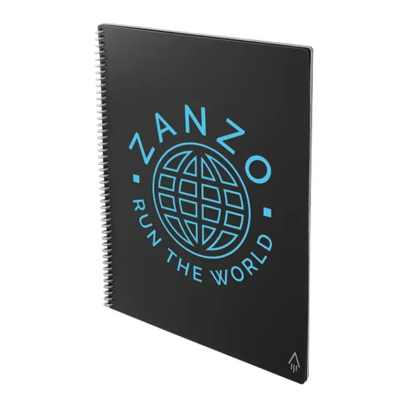Custom Rocketbook Fusion Letter Notebook Set with Pen — view 19