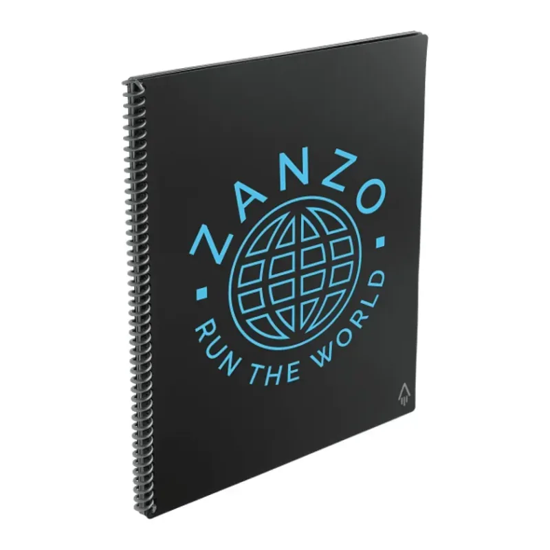 Custom Rocketbook Fusion Letter Notebook Set with Pen — view 20