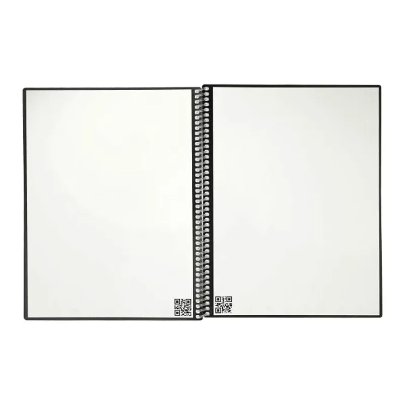 Custom Rocketbook Fusion Letter Notebook Set with Pen — view 5