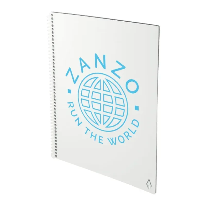 Custom Rocketbook Fusion Letter Notebook Set with Pen — view 9