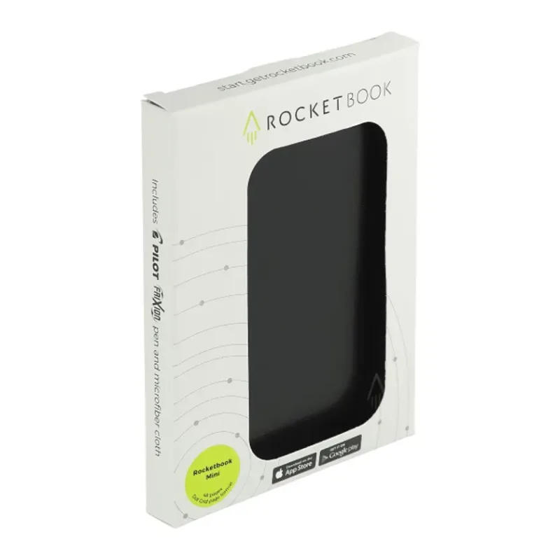 Rocketbook Mini Notebook Set — view 4