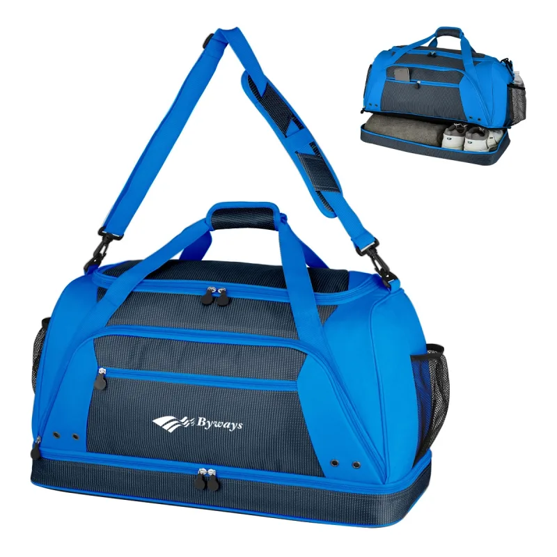 Rockfest Drop-Bottom Duffel Bag — view 2
