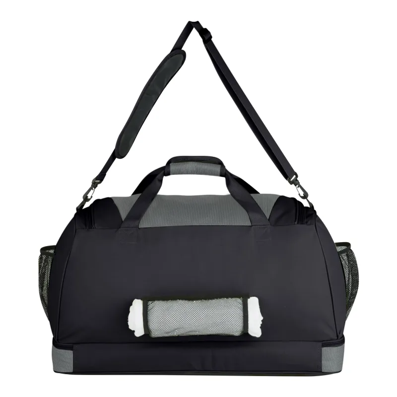 Rockfest Drop-Bottom Duffel Bag — view 3