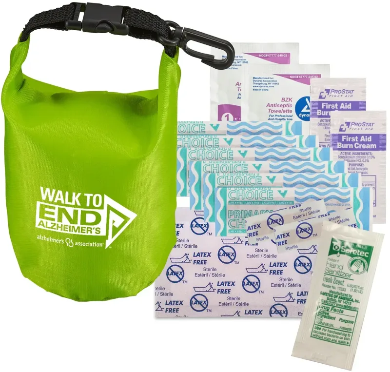 Personalized Roll-It™ First Aid Kit — view 5