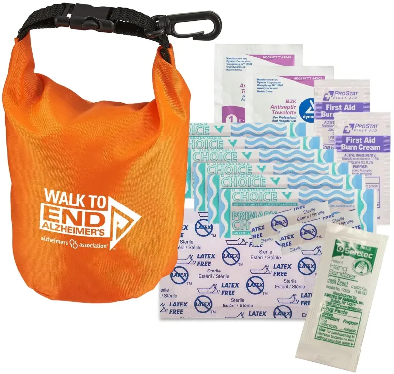 Personalized Roll-It™ First Aid Kit — view 6
