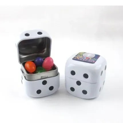 Roll the Dice Tin-MicroMints® — view 5